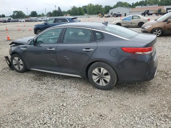 KNAGT4LE4H5015004 2017 KIA OPTIMA - Image 2
