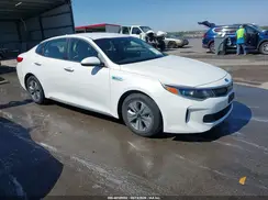 KNAGT4LE4H5019375 2017 KIA OPTIMA