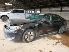 KNAGT4LE4J5020631 2018 KIA OPTIMA