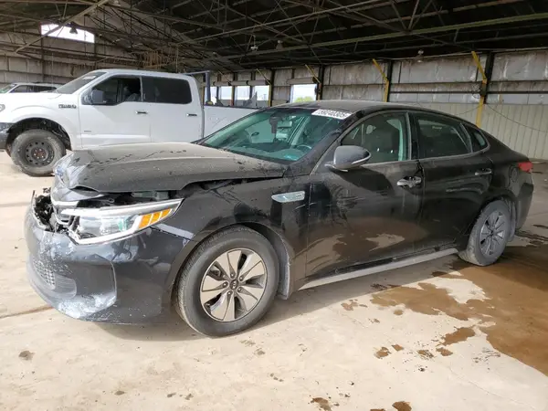 KNAGT4LE4J5020631 2018 KIA OPTIMA - Image 1