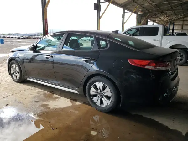 KNAGT4LE4J5020631 2018 KIA OPTIMA - Image 2