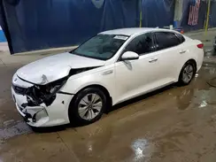 KNAGT4LE4J5021178 2018 KIA OPTIMA