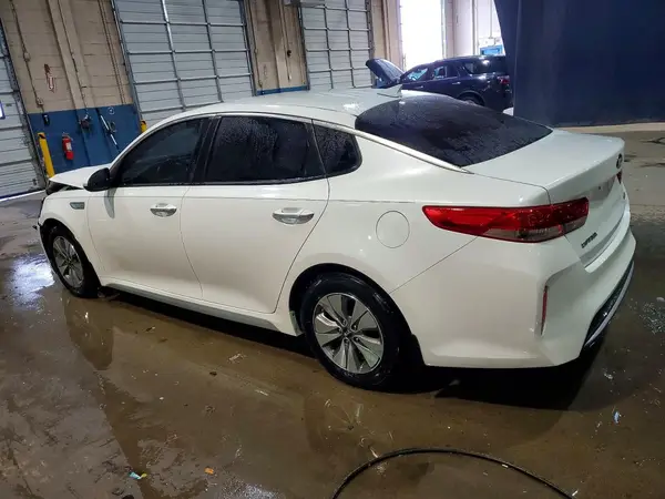 KNAGT4LE4J5021178 2018 KIA OPTIMA - Image 2
