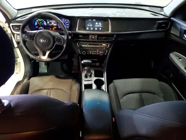 KNAGT4LE4J5021178 2018 KIA OPTIMA - Image 8