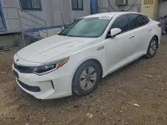 KNAGT4LE4J5021763 2018 KIA OPTIMA