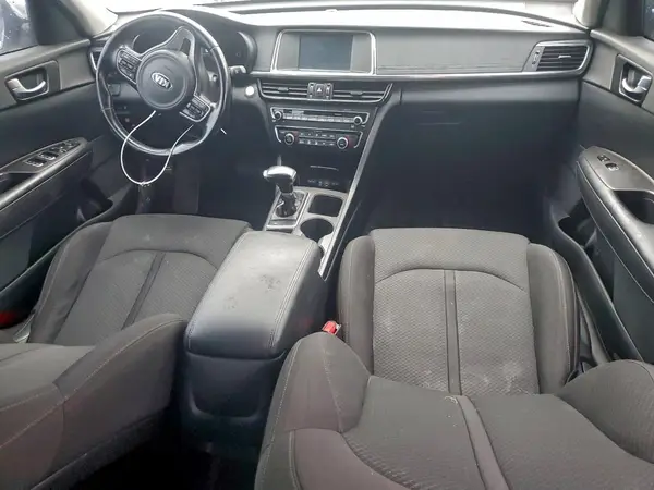 KNAGT4LE4J5021763 2018 KIA OPTIMA - Image 8