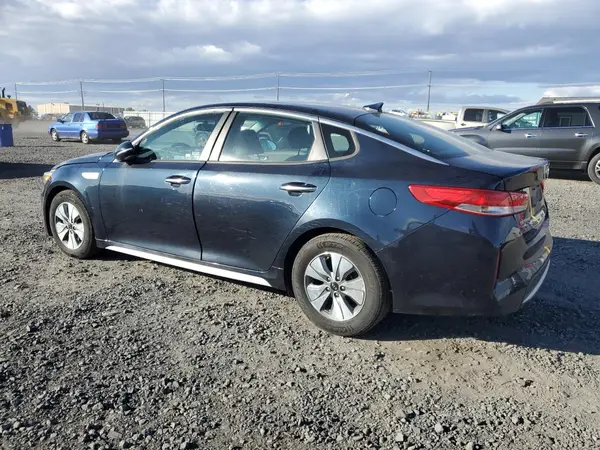 KNAGT4LE4J5023643 2018 KIA OPTIMA - Image 2