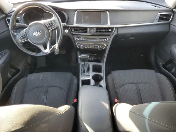 KNAGT4LE4J5023643 2018 KIA OPTIMA - Image 8