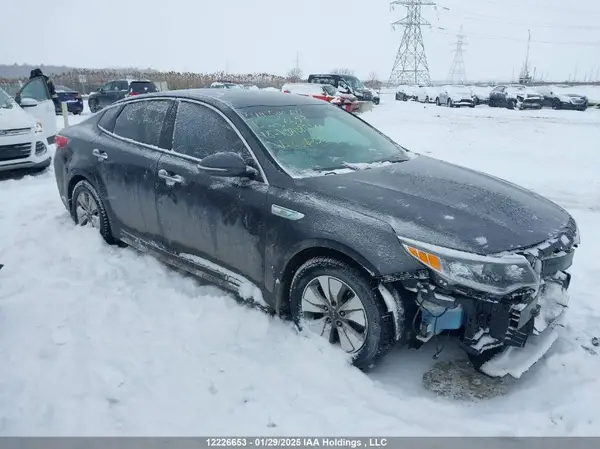KNAGT4LE4J5024291 2018 KIA OPTIMA - Image 1