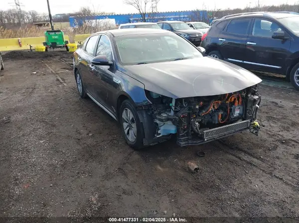KNAGT4LE5H5008949 2017 KIA OPTIMA - Image 1
