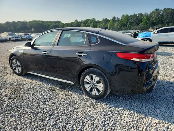 KNAGT4LE5H5009888 2017 KIA OPTIMA - Image 2