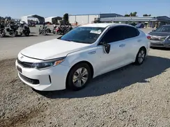 KNAGT4LE5H5011172 2017 KIA OPTIMA