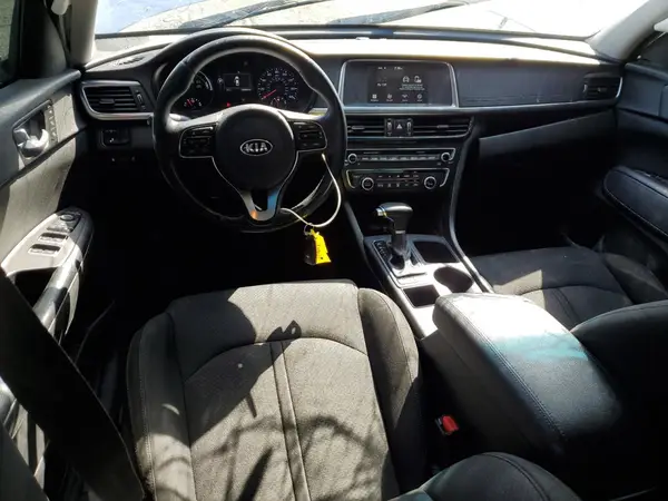 KNAGT4LE5H5011172 2017 KIA OPTIMA - Image 8