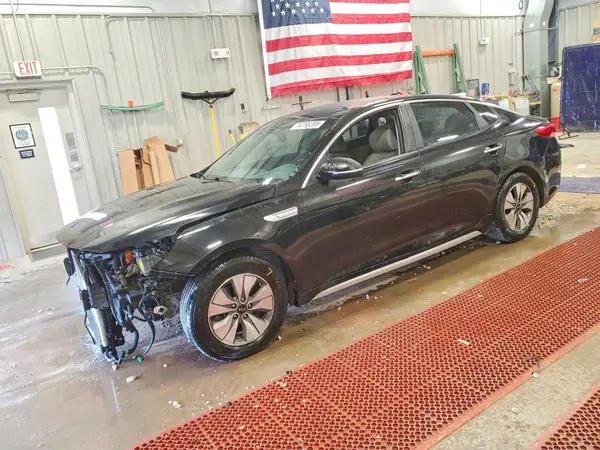 KNAGT4LE5H5011270 2017 KIA OPTIMA - Image 1