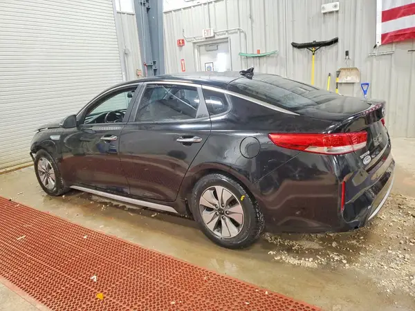 KNAGT4LE5H5011270 2017 KIA OPTIMA - Image 2