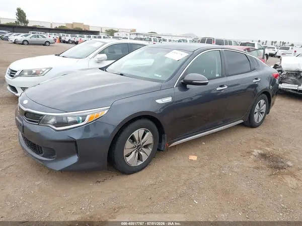 KNAGT4LE5H5011771 2017 KIA OPTIMA - Image 2