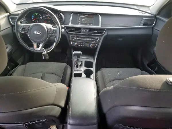 KNAGT4LE5H5014525 2017 KIA OPTIMA - Image 8