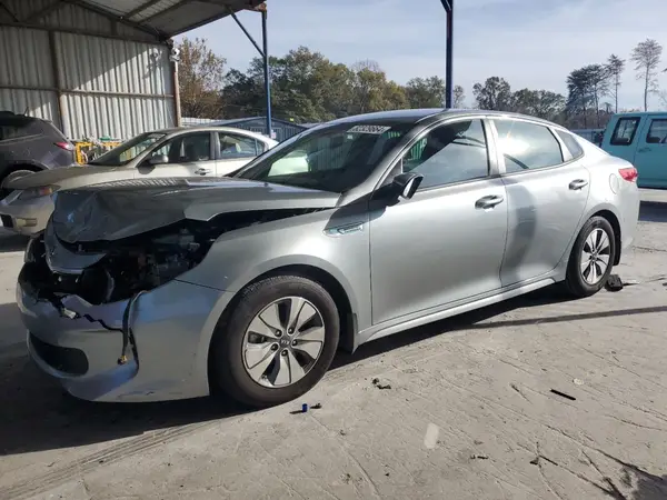 KNAGT4LE5H5016825 2017 KIA OPTIMA - Image 1