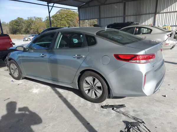 KNAGT4LE5H5016825 2017 KIA OPTIMA - Image 2