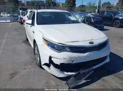 KNAGT4LE5H5017490 2017 KIA OPTIMA