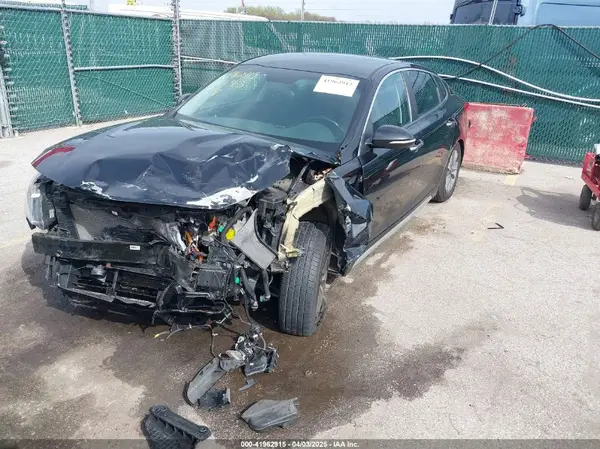 KNAGT4LE5H5018719 2017 KIA OPTIMA - Image 2