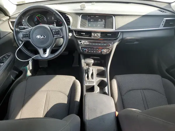 KNAGT4LE5J5020315 2018 KIA OPTIMA - Image 8