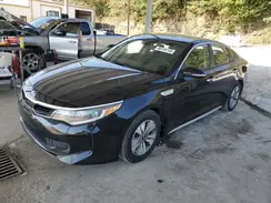 KNAGT4LE5J5020671 2018 KIA OPTIMA