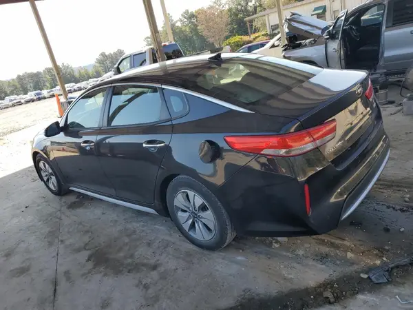 KNAGT4LE5J5020671 2018 KIA OPTIMA - Image 2