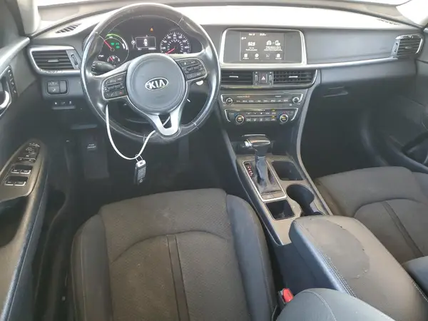 KNAGT4LE5J5020671 2018 KIA OPTIMA - Image 8