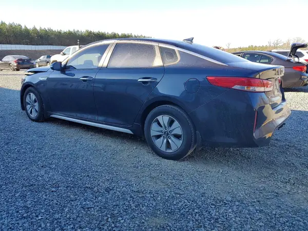 KNAGT4LE5J5020704 2018 KIA OPTIMA - Image 2