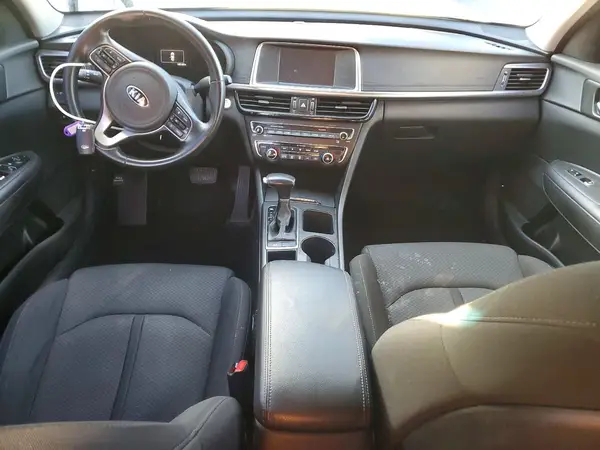 KNAGT4LE5J5020704 2018 KIA OPTIMA - Image 8