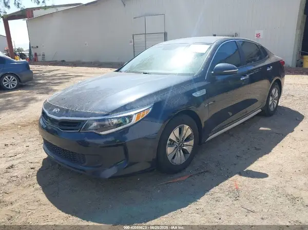 KNAGT4LE5J5020783 2018 KIA OPTIMA - Image 2