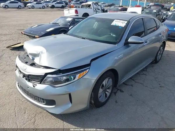KNAGT4LE5J5023277 2018 KIA OPTIMA - Image 2