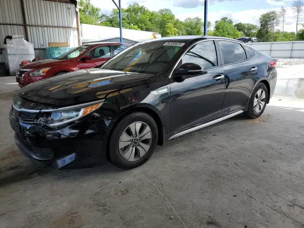KNAGT4LE6H5009897 2017 KIA OPTIMA - Image 1