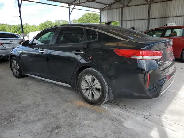 KNAGT4LE6H5009897 2017 KIA OPTIMA - Image 2