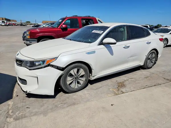 KNAGT4LE6H5009950 2017 KIA OPTIMA - Image 1