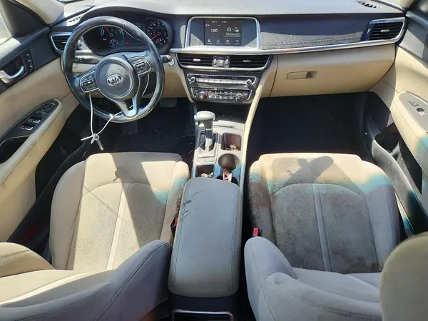 KNAGT4LE6H5009950 2017 KIA OPTIMA - Image 8