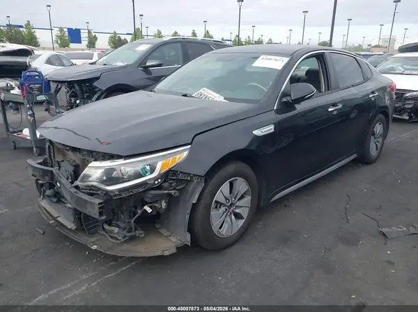 KNAGT4LE6H5010919 2017 KIA OPTIMA - Image 2