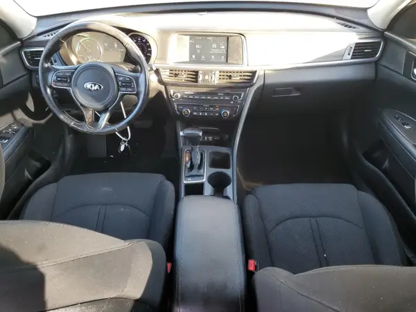 KNAGT4LE6H5011813 2017 KIA OPTIMA - Image 8