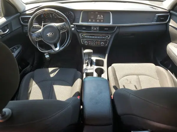 KNAGT4LE6H5013383 2017 KIA OPTIMA - Image 8