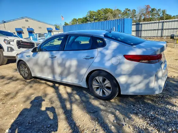 KNAGT4LE6H5013531 2017 KIA OPTIMA - Image 2