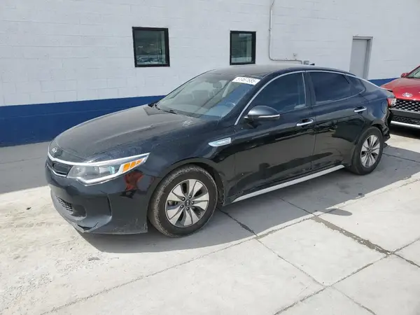 KNAGT4LE6H5014212 2017 KIA OPTIMA - Image 1
