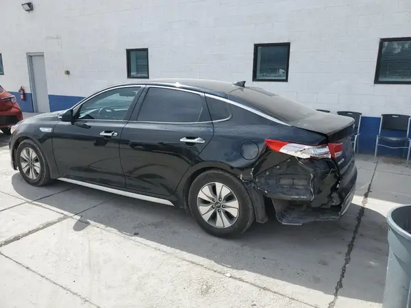 KNAGT4LE6H5014212 2017 KIA OPTIMA - Image 2