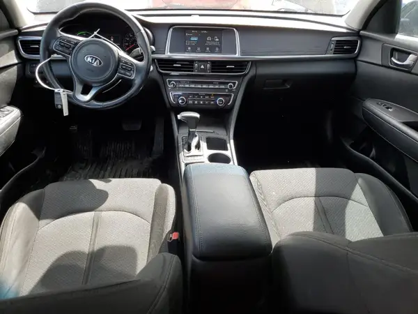 KNAGT4LE6H5014212 2017 KIA OPTIMA - Image 8