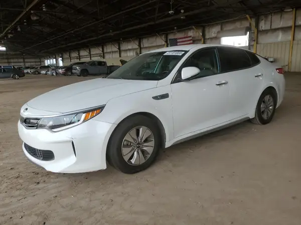 KNAGT4LE6H5014954 2017 KIA OPTIMA - Image 1