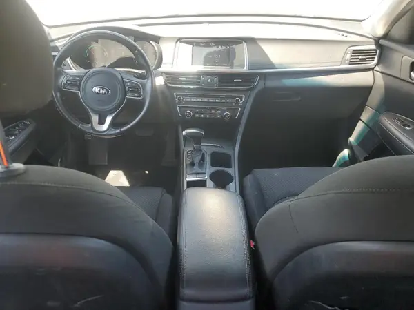 KNAGT4LE6H5016395 2017 KIA OPTIMA - Image 8