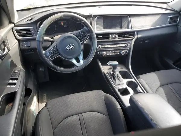 KNAGT4LE6H5018812 2017 KIA OPTIMA - Image 8