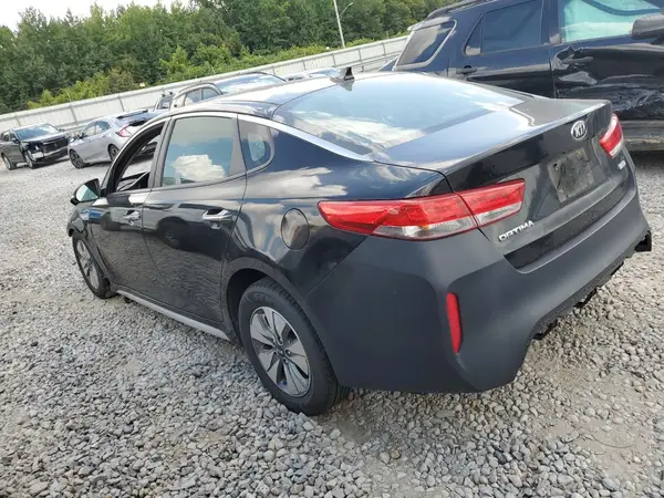 KNAGT4LE6H5019023 2017 KIA OPTIMA - Image 2