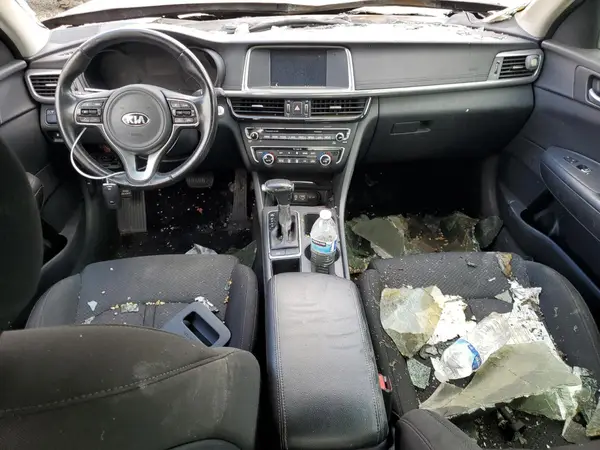 KNAGT4LE6H5019023 2017 KIA OPTIMA - Image 8
