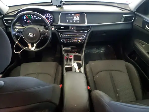 KNAGT4LE6H5019197 2017 KIA OPTIMA - Image 8